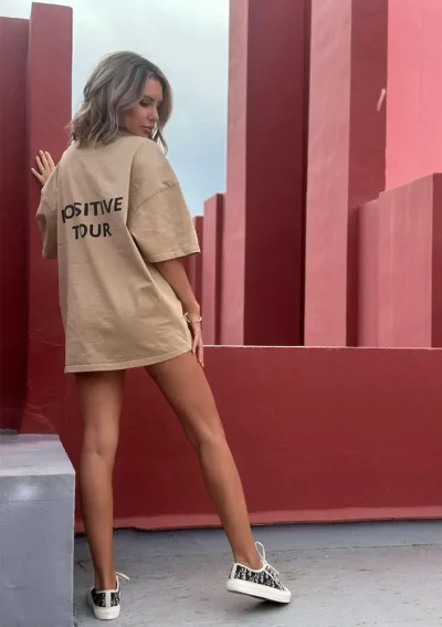 Holiday - Positive Tour